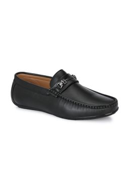 CARLO ROMANO - by Wasan Ankle Black DI-M-2029 Mocassins for Men