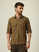 Olive color option