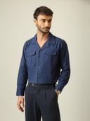 Blue color option