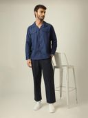 Blue color option, Currently selected