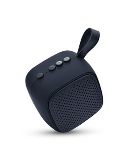 Pebble - Comet TWS 5W Bluetooth Speaker In Built Microphone with FM PBS002 Black