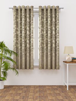 Happy Hues - Tuscan116 Tumodern Minimalistic Design Brown