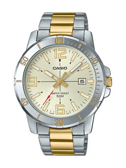 Casio - A1736 Enticer Men ( MTP-VD01SG-9BVUDF ) Analog Watch - For Men
