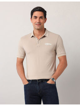 U.S. Polo Assn. Denim Co. - Men Muscle Fit Black Label Polo T-Shirt