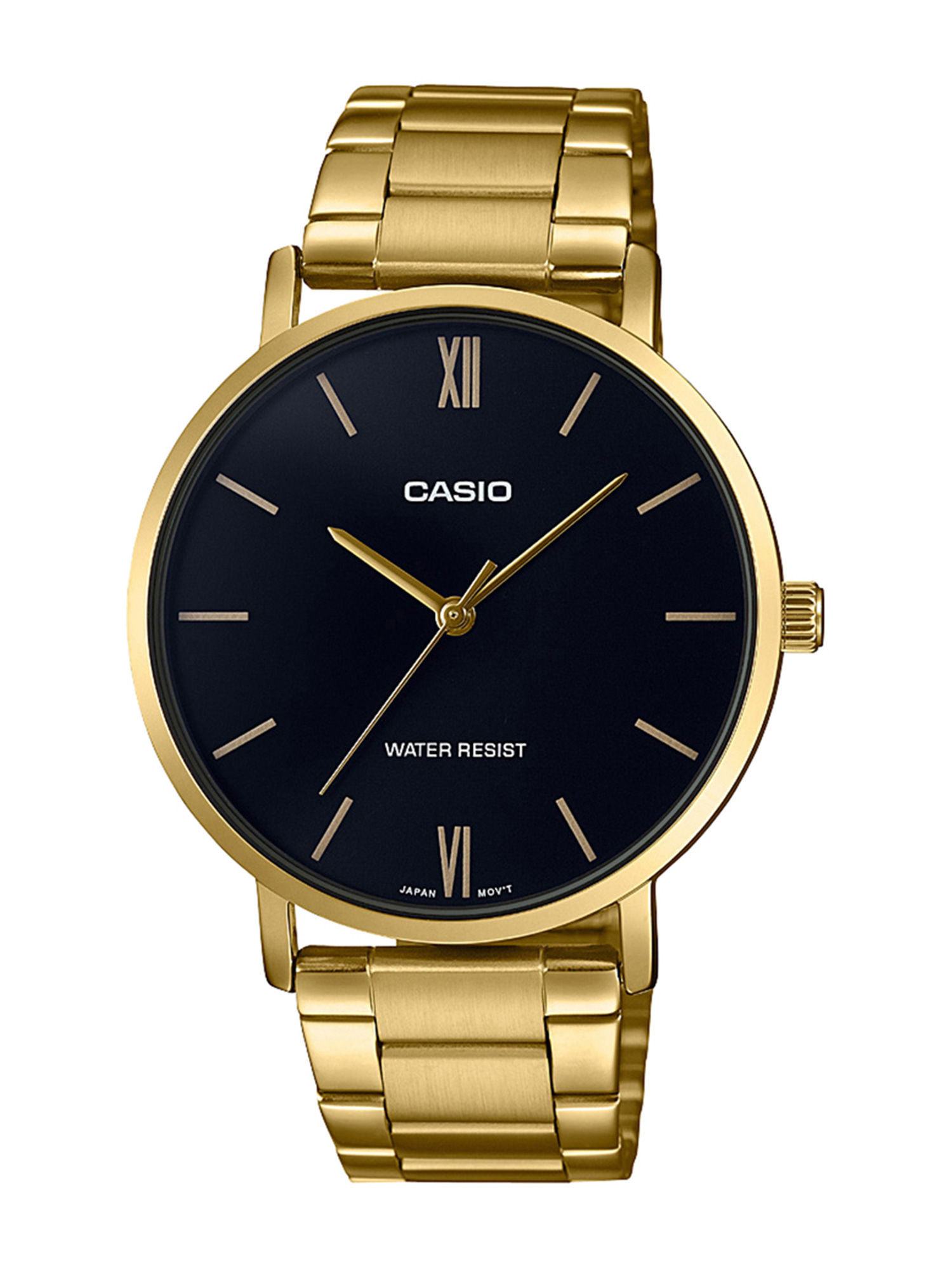 Buy Casio A1777 Enticer Men ( MTP-VT01G-1BUDF ) Analog Watch - For