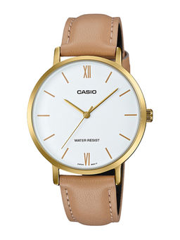 Casio - A1786 Enticer Ladies ( LTP-VT01GL-7BUDF ) Analog Watch - For Women