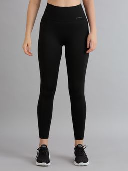 SKECHERS - Women Bonded Black Leggings