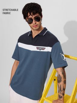 The Souled Store - Official Top Gun 1986 Polo T-Shirt
