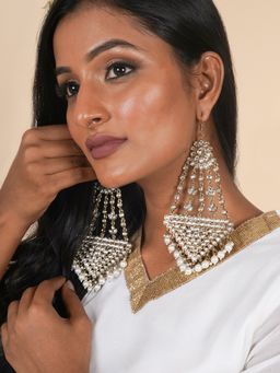Teejh - Rahmat Mehendi Earring