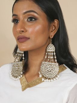Teejh - Dilras Mehendi Earring
