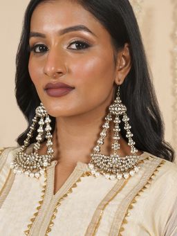 Teejh - Kandahari Mehendi Earring
