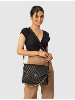 SENNES - Black Dolce Sling Bag (M)