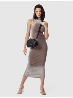 SENNES - Black Bella Crossbody Bag (M)