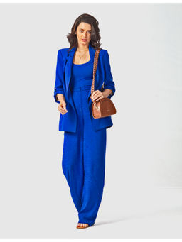 SENNES - Brown Bella Crossbody Bag (M)