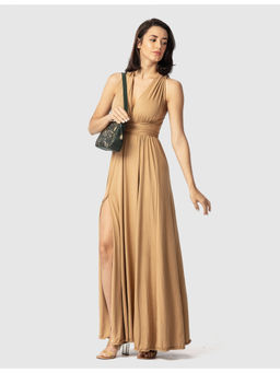 SENNES - Green Fiori Handbag (M)