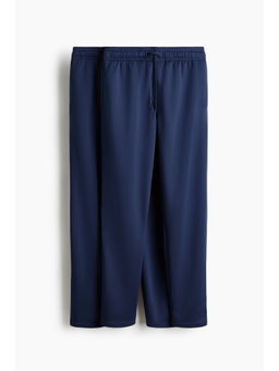 H&M - Boys Blue 2-Pack Trackpants With Drymove