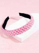 Pink color option, Currently selected