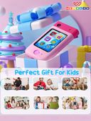 Pink color option, Currently selected