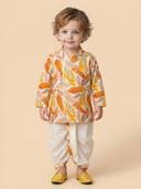 Orange color option