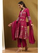 Pink color option, Currently selected