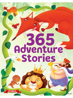 Pegasus - 365 Adventure Stories Book