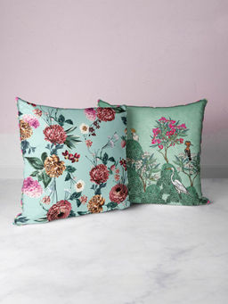 BIANCA - Suzane 16 X16 Cushion Mint23