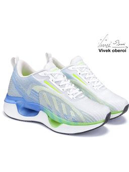 BERSACHE - Men Premium Sports Trending White Running Shoes