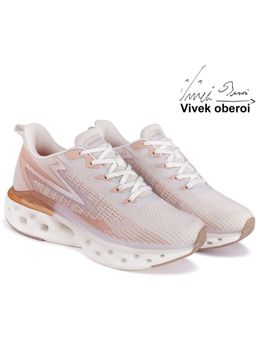 BERSACHE - Men Premium Sports Trending Peach Running Shoes