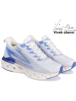 BERSACHE - Men Premium Sports Trending White Running Shoes