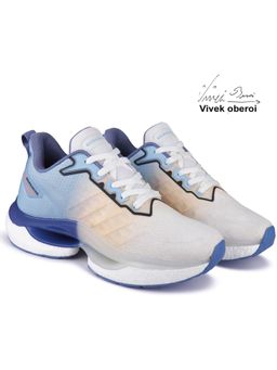 BERSACHE - Men Premium Sports Trending White Running Shoes