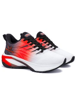 BERSACHE - Men Premium Sports Trending Red Running Shoes