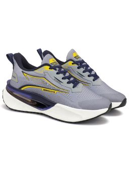 BERSACHE - Men Premium Sports Trending Grey Running Shoes