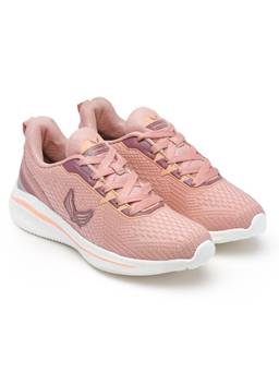 BERSACHE - Women Premium Sports Peach Running Shoes