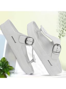 BERSACHE - Extra Soft Classic Casual Sandals for Mens-Grey