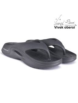 BERSACHE - Men Grey Sandals
