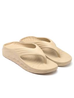 BERSACHE - Men Cream Sandals