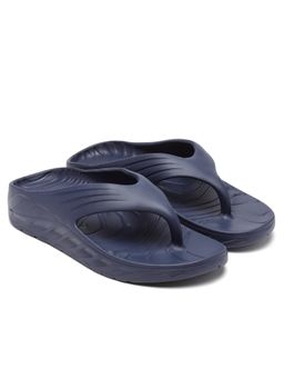 BERSACHE - Men Navy Blue Sandals