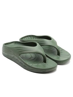 BERSACHE - Men Olive Sandals
