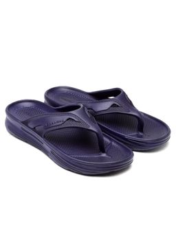 BERSACHE - Men Navy Blue Sandals