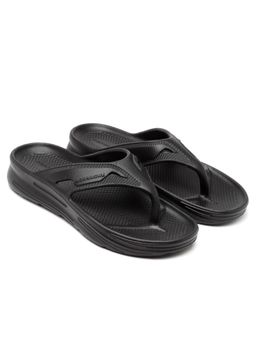 BERSACHE - Men Black Sandals