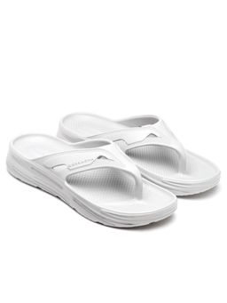 BERSACHE - Men White Sandals