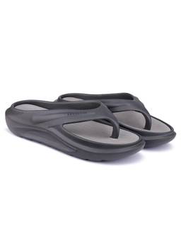 BERSACHE - Men Black Sandals