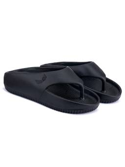 BERSACHE - Men Black Sandals