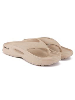 BERSACHE - Men Beige Sandals