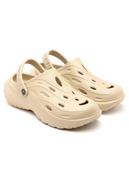 BERSACHE - Men Cream Clogs