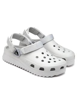BERSACHE - Men Grey Clogs
