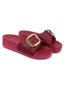 Maroon color option, Currently selected