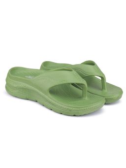 BERSACHE - Women Green Sandals