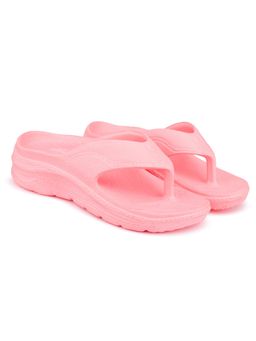 BERSACHE - Women Pink Sandals
