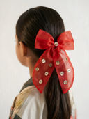 Red color option, Currently selected